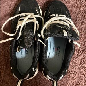 Skechers Black Sneakers